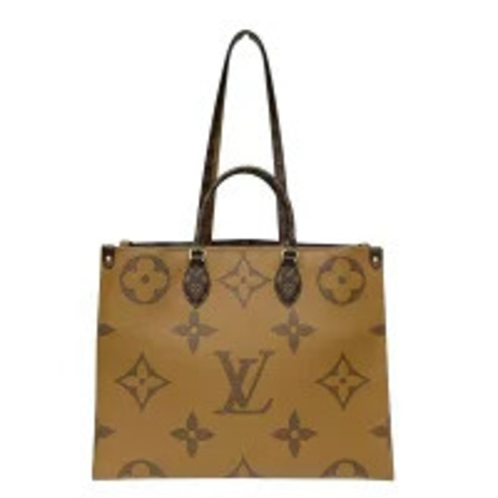 Louis Vuitton Bag Tote Monogram OnTheGo Giant Reverse